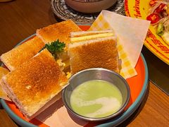 冰点斑斓脆脆包-泰盏鬼·颓废冬阴(陈家祠扬韬店)