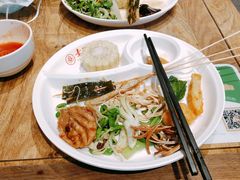 -食蔬不二素食自助餐厅(沈阳铁西店)