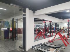 -坚果健身24小时工作室(定西路店)