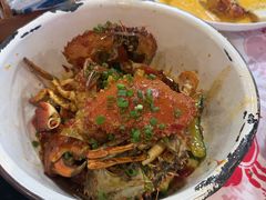 -辣螃铠盆盆蟹大排档(海昌店)