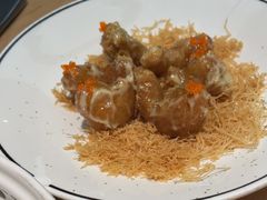 芥末虾仁球-太二酸菜鱼(深圳布吉万象汇店)