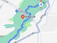 -金鸡山公园