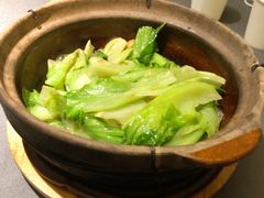 澳门虾酱啫农场生菜-小炳胜(卓悦中心店)