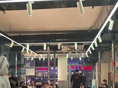 -英雄故事地摊烤肉(马驹桥店)