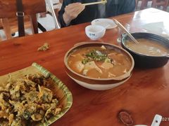 -俺家菜馆(百里峡店)