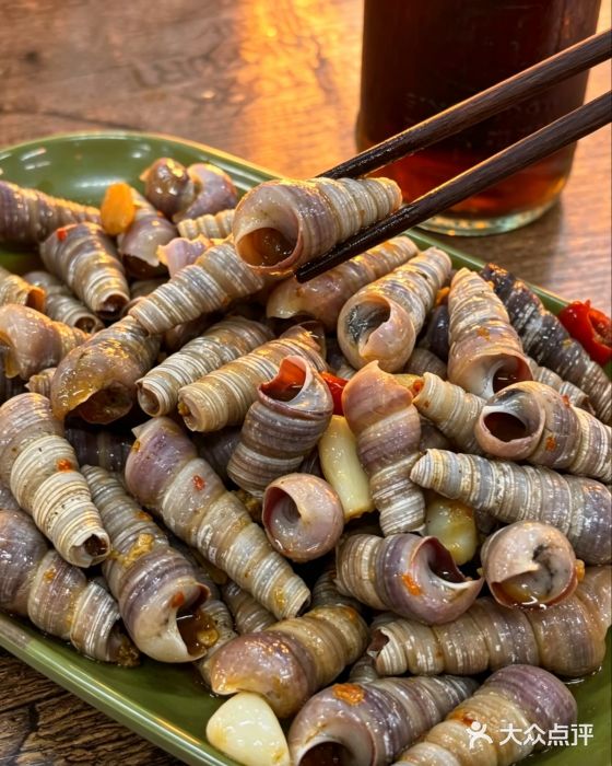 贞姨美食·老字号海鲜大排档图片