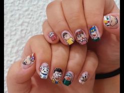 -LILY NAILS美甲美睫