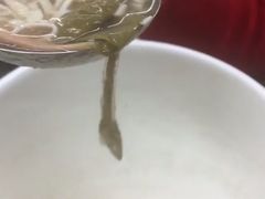 银丝莼菜汤-六和孝顺素食餐厅(西湖道店)