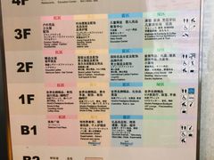 -久光百货-地下停车场