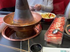 -乔先生涮肉·鲜活牛羊肉火锅(塘沽店)
