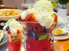-渔港甄宴·海鲜·地标烟台菜(金沙滩店)