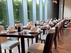 靠窗位-彩丰楼·中餐厅(国家会展中心上海洲际店)