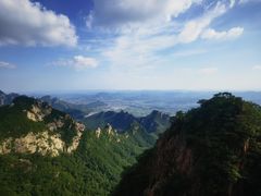-丹东凤凰山景区