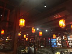 -宽板凳老灶火锅(外馆斜街店)