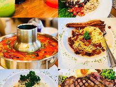 -Chom Cafe and Restaurant