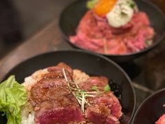 生牛排饭-Red Rock(原宿店)