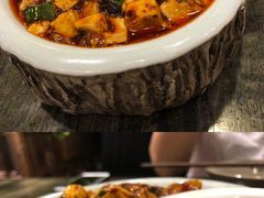 麻婆豆腐-庆合府重庆大排档(紫都城店)