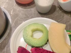 -锅儿欢海鲜火锅烤肉自助餐(东港凯虹店)