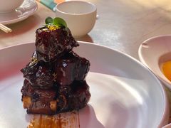 话梅排骨-玫瑰厅上海菜(兴国路店)