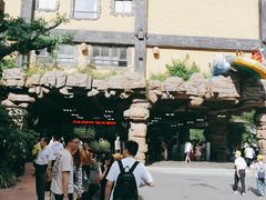 -古龙峡云天玻霸