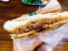 -子午路张记肉夹馍(翠华路店)