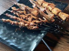 -焖烤大叔·烧烤羊肉串