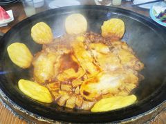 -清真长山屯泉水灶台鱼(佳庆道店)