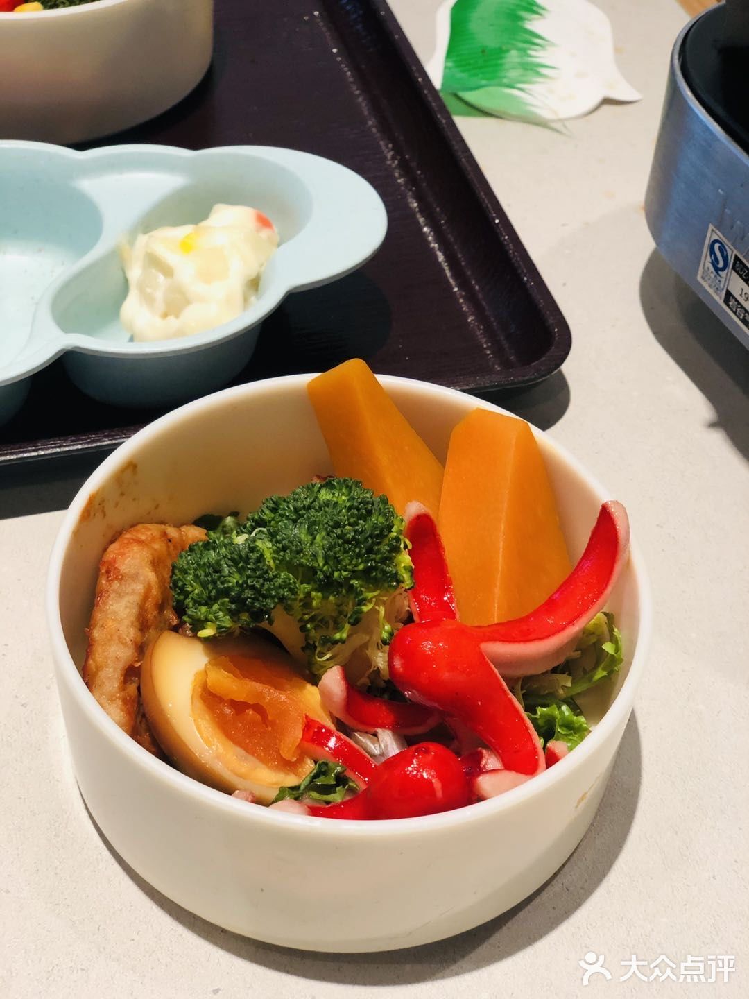 魔都超萌趣的美味日式便当[糖果]