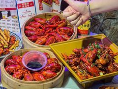 -可可大虾武汉土菜大排档(万松园1店)