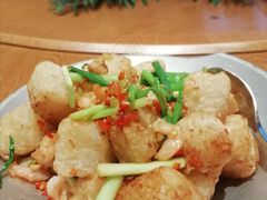 -新海渔港·胶东海鲜家常菜·家宴(奥体中心店)