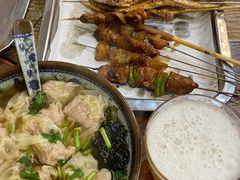 -老谢野馄饨(延安路店)