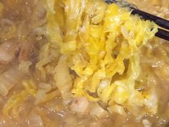 酸菜望潮-望海湾·清真餐厅