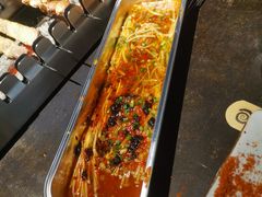 -很久以前羊肉串(昌里路三钢里店)
