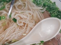 -西部马华清真兰州牛肉面·烧烤夜市(三里河店)