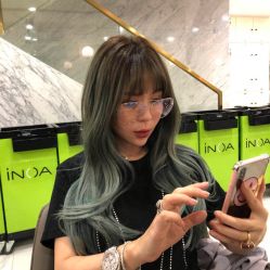 -3AM HAIR SALON染发接发