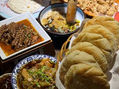 -博山菜·大厨烙馍村(金乔社区店)