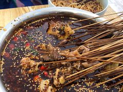 -长颈鹿的口袋钵钵鸡(市南店)