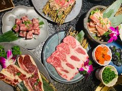 -肉匠日式烧肉屋·和牛居酒屋·酒水小食堂(大汉悦中心店)
