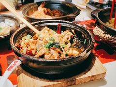 -恭喜上堓砂锅焗·海鲜大排档(闵行龙湖店)