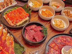 -九田家黑牛烤肉料理(万锦店)