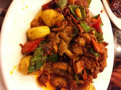 小快活牛肉-陈记菜馆·非遗淮扬菜·始于1988(东关街教场店)