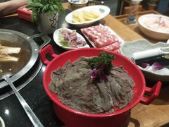 大刀毛肚-大龙燚火锅(白石洲店)