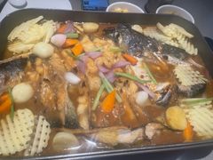 -半天妖烤鱼(西铁营万达店)