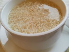 文思豆腐羹-怡园饭店-餐厅(四望亭店)