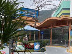 -喷泉广场餐厅·宵夜·海鲜烧烤大排档(长隆企鹅酒店)