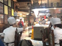 大堂-吉布鲁牛排海鲜自助(巴南万达广场店)