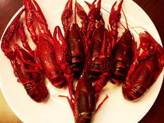 小龙虾-OPEN開全日自助餐厅·牛肉火锅·海鲜(佛山希尔顿酒店)