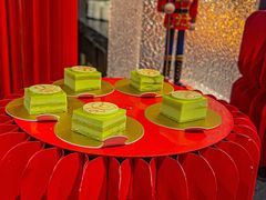 -北京希尔顿逸林酒店-逸轩西餐厅-自助餐厅