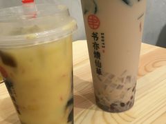书亦烧仙草-书亦烧仙草(印象汇都市店)