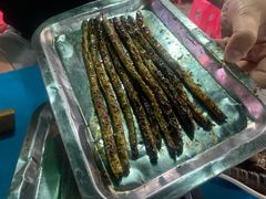 豆角-玉园烧烤·海鲜辣炒